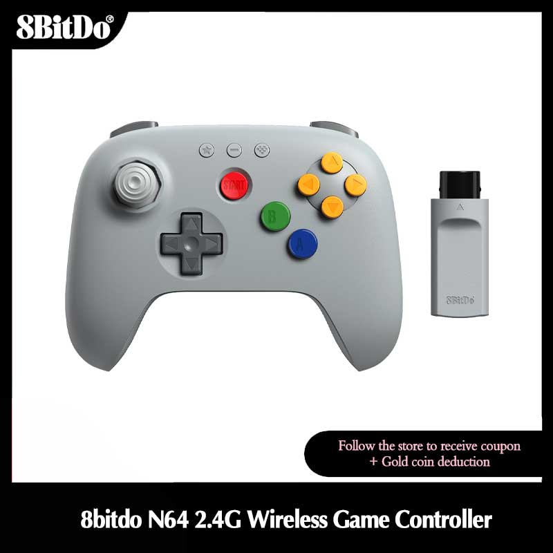 Gaming Accessories For Android - Manette de jeu sans fil 8BitDo