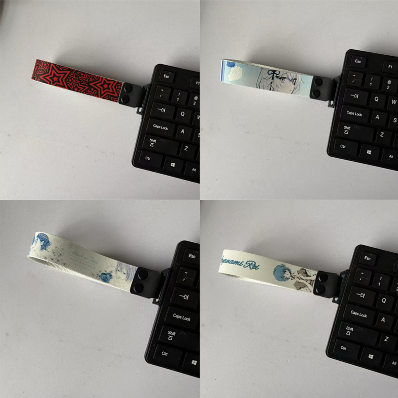 Gaming Accessories Kit - Ruban de clavier mécanique à la