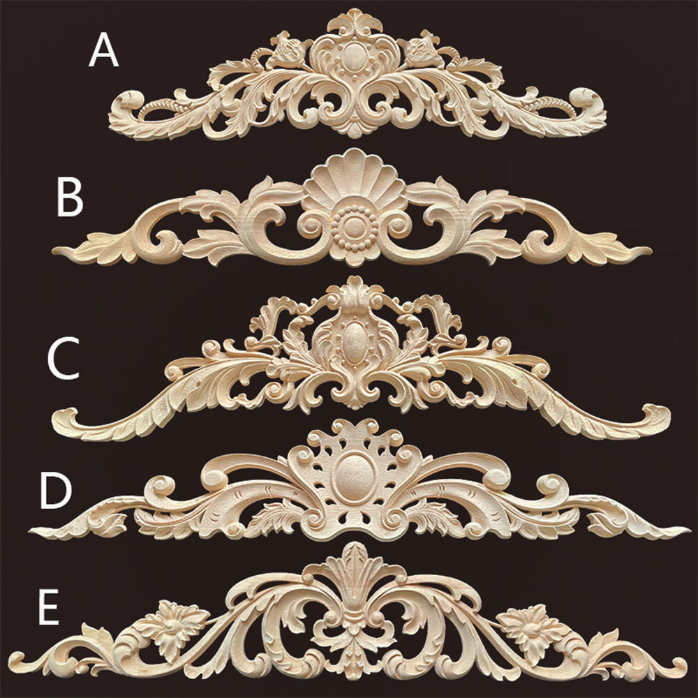 Gaming Accessories Kawaii - Appliques et incrustations en bois, meubles