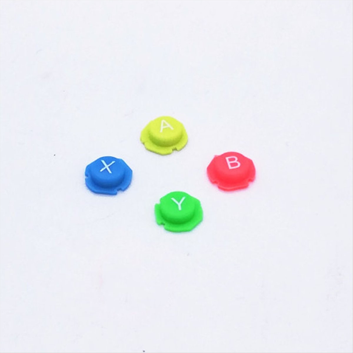 Gaming Accessories Kit - Boutons ABXY colorés A46U pour pièces