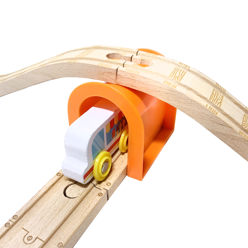 Gaming Accessories To Have - Train électrique en bois pour garçons,