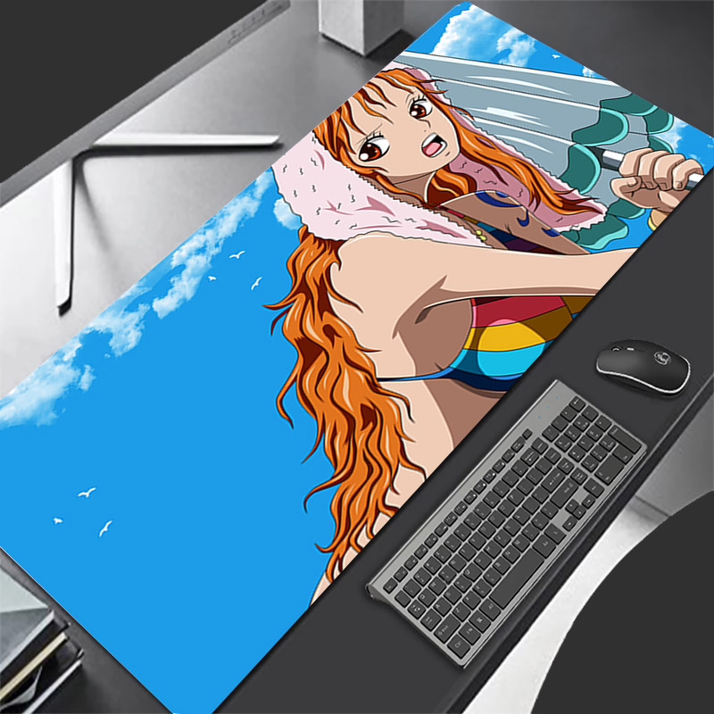 Gaming Accessories Desktop - Tapis de Souris One Piece Durable,