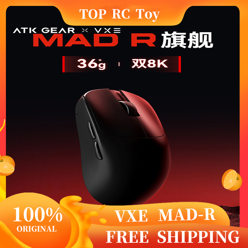 Gaming Accessories Tablet - VXE VGN MAD R souris sans