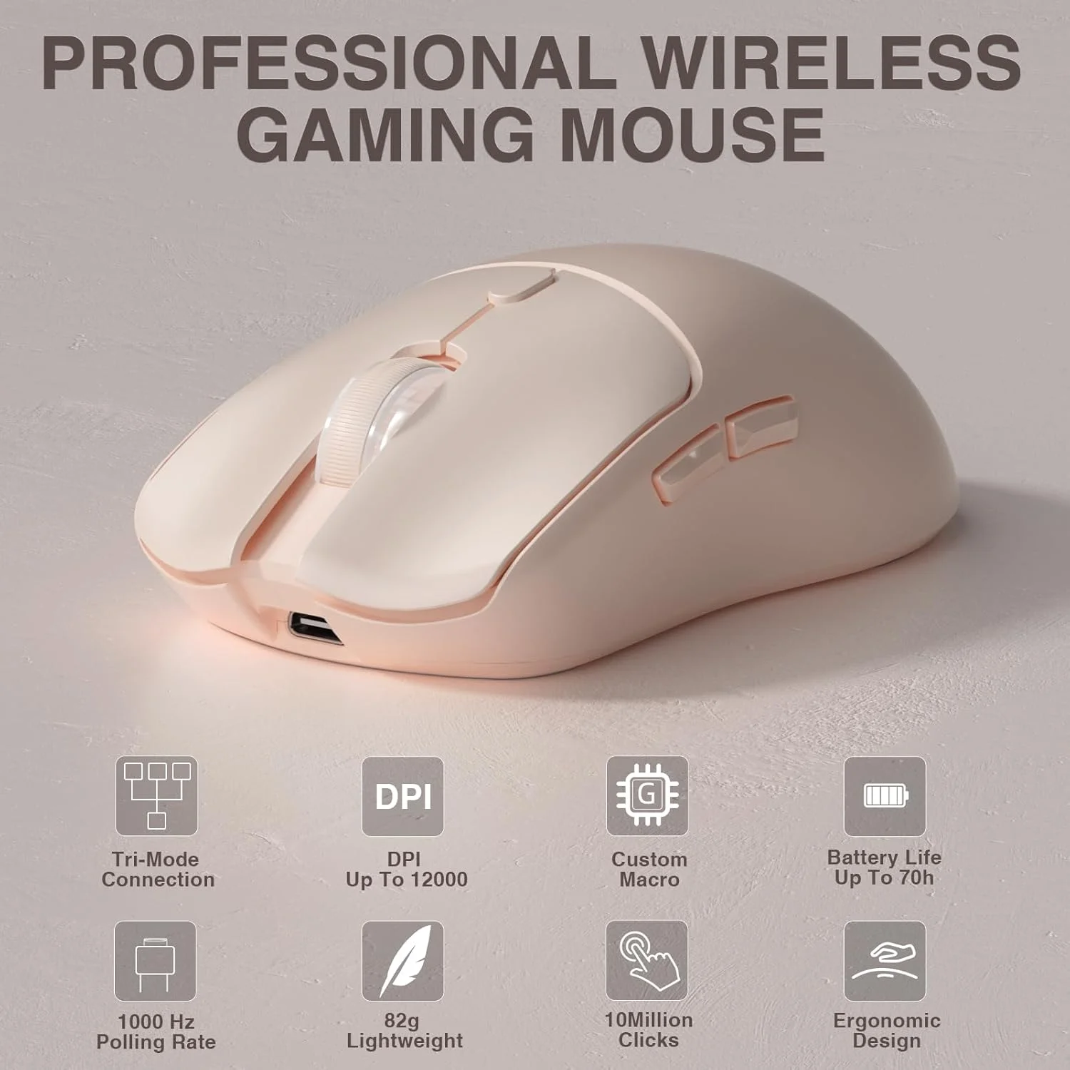 Gaming Accessories Tablet - Souris de jeu sans fil AULA