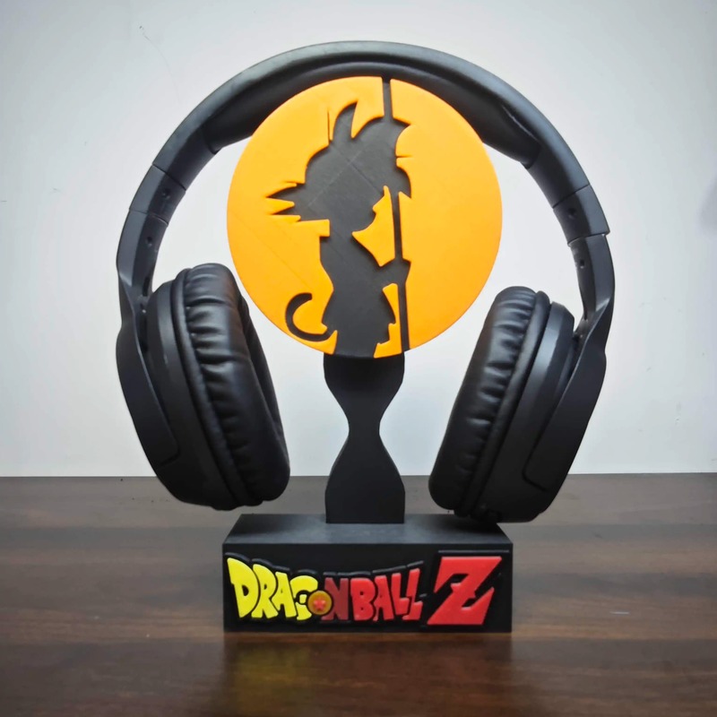 Gaming Accessories Ps5 - Support de contrôleur de jeu Anime