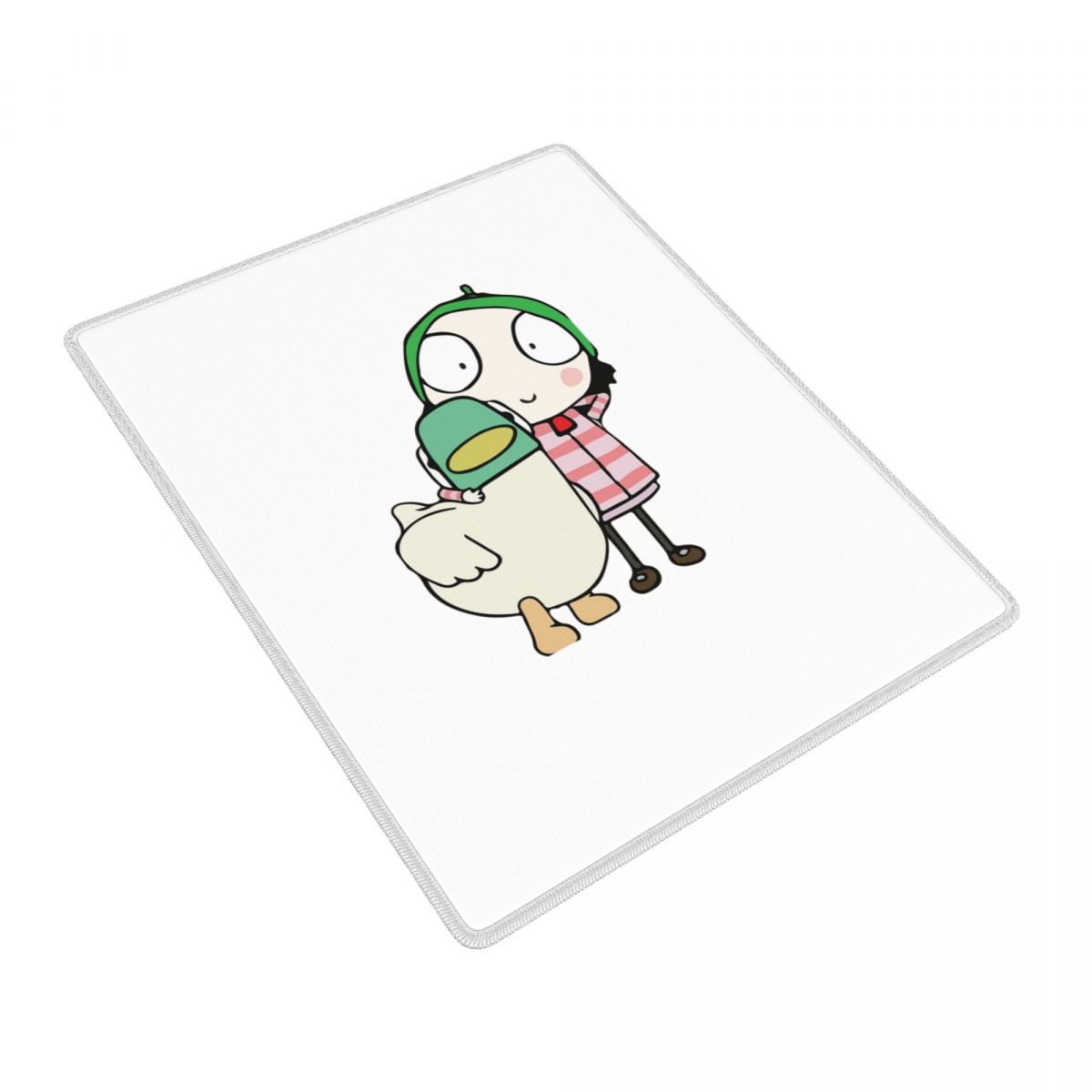 Gaming Accessories To Have - Tapis de souris Sarah And Duck