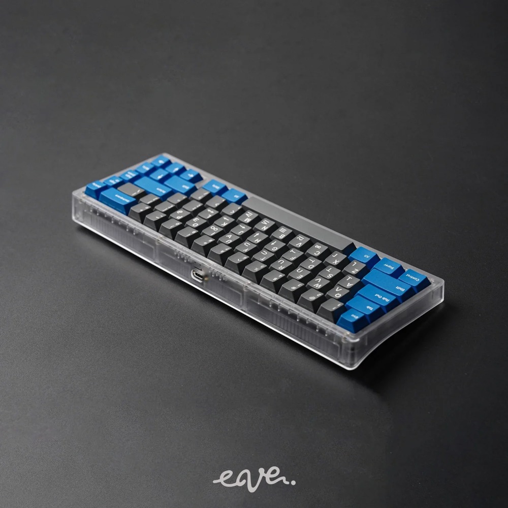Gaming Accessories Kit - Swagkeys EAVE65 Kit de clavier mécanique
