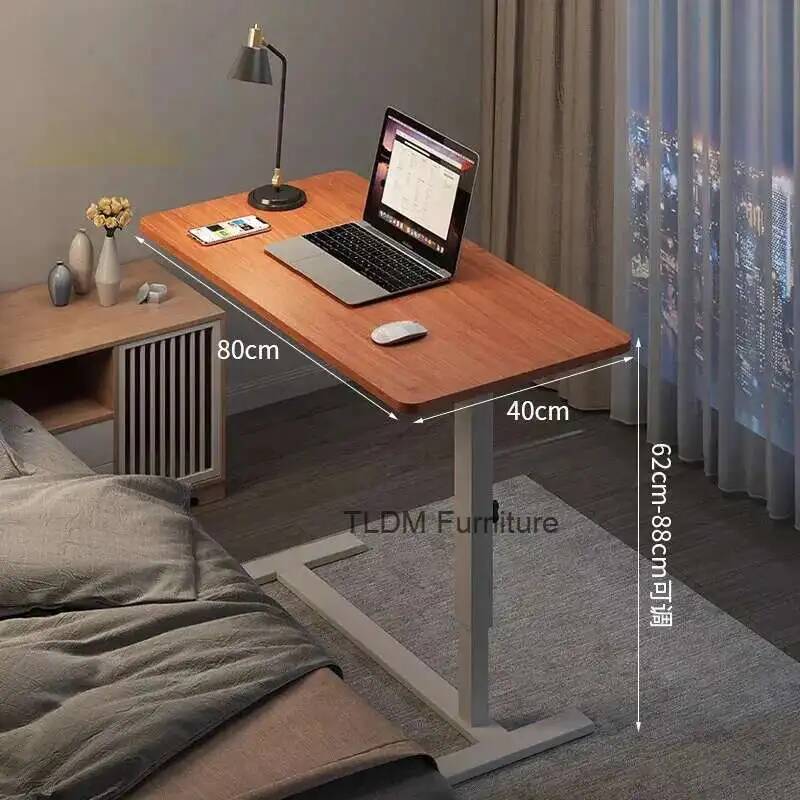 Gaming Accessories Table - Bureau de bureau réglable en hauteur,