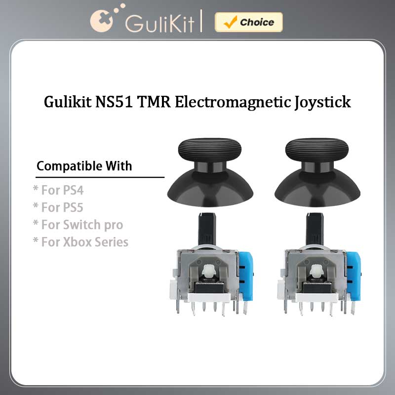 Gaming Accessories Ps5 - Manette de jeu GuliKit NS51 TMR