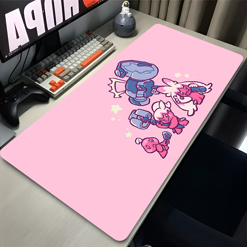 Gaming Accessories Desktop - Tapis de souris P-pokemon Tinkaton, tapis