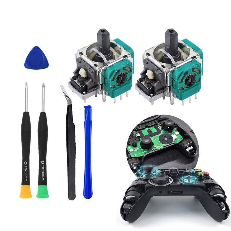 Gaming Accessories Xbox Series X - Manettes de jeu pour Xbox ONE