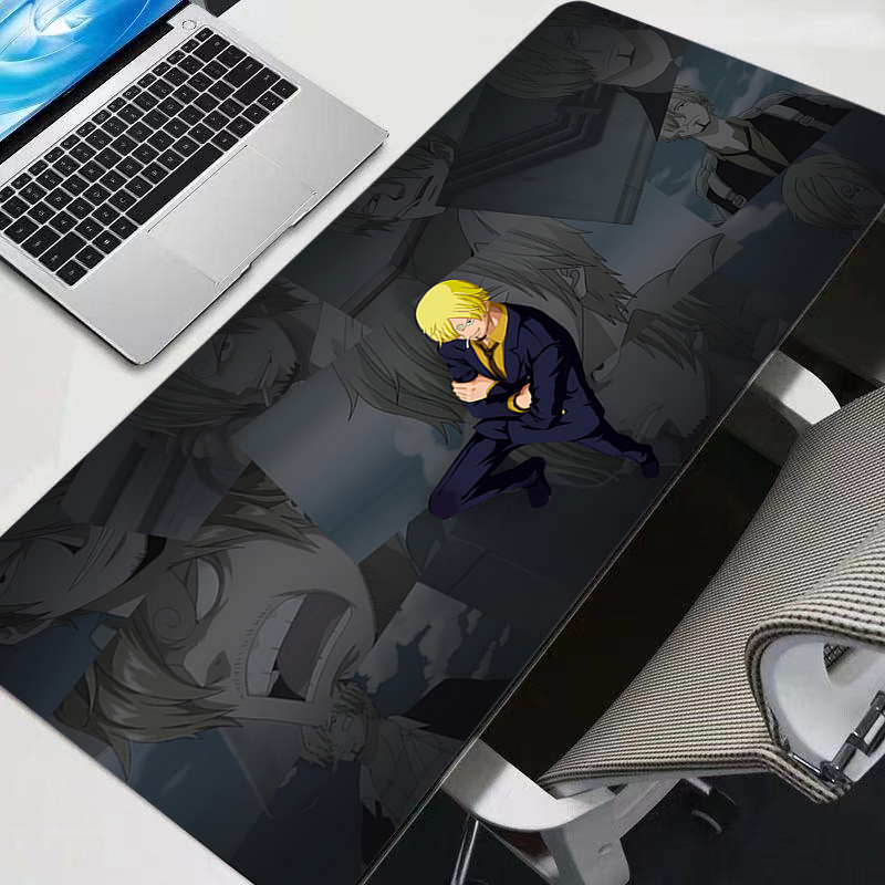 Gaming Accessories Table - Tapis de souris One Piece Sanji,