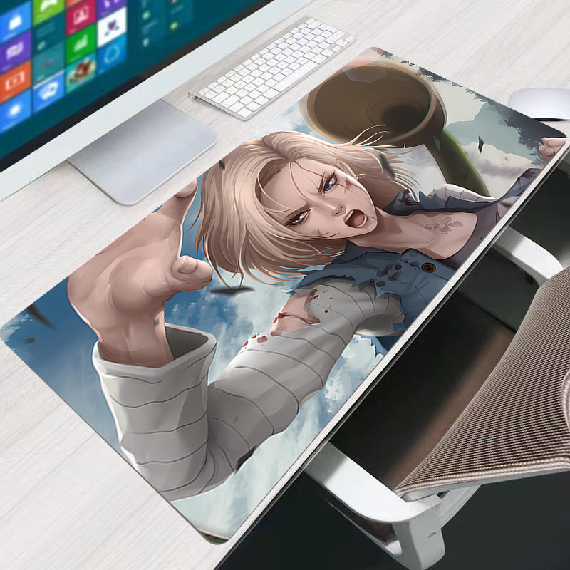 Gaming Accessories For Android - Tapis de Souris Kawaii DBZ Dragon
