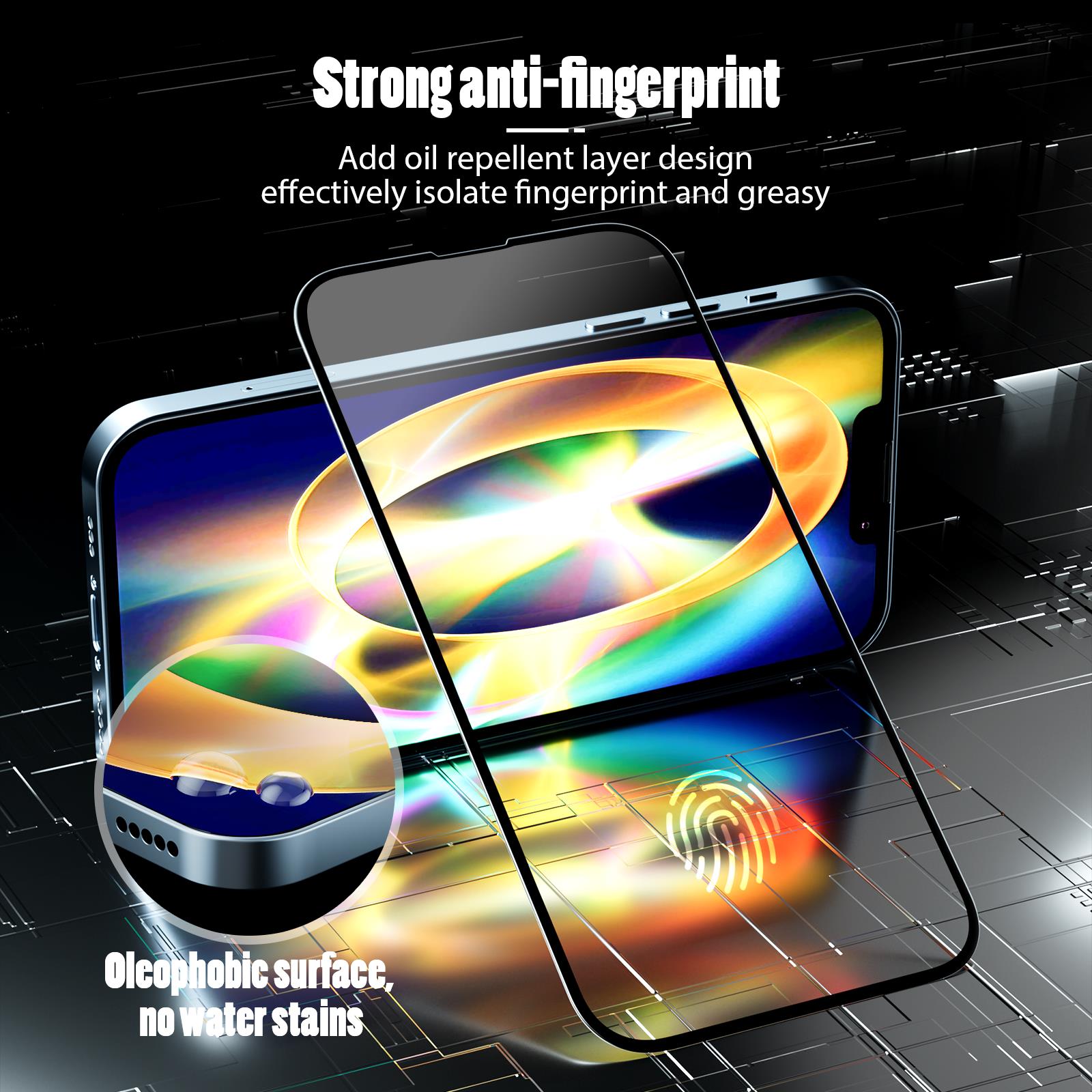 Gaming Accessories To Have - Protecteur d'écran en verre trempé HD