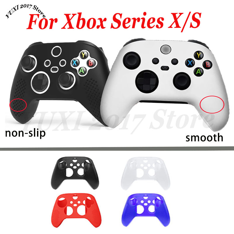 Gaming Accessories For Xbox Series X - Deux Types de étuis de protection