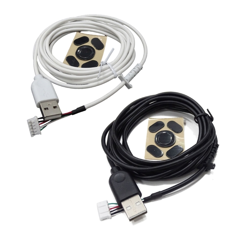 Gaming Accessories Kit - CPDD – câble ligne souris USB