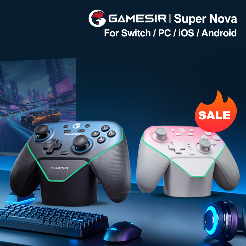 Gaming Accessories For Android - Gamesir Super Nova contrôleur de jeu