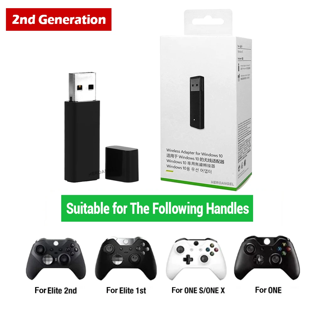 Gaming Accessories For Xbox Series X - Adaptateur USB pour Xbox One S
