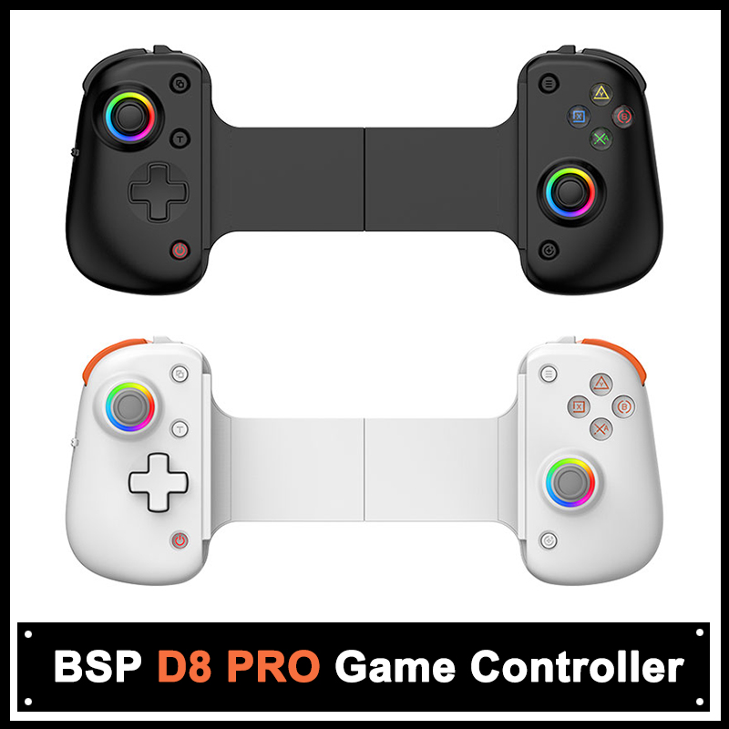 Gaming Accessories For Android - Manette sans fil BSP D8 PRO
