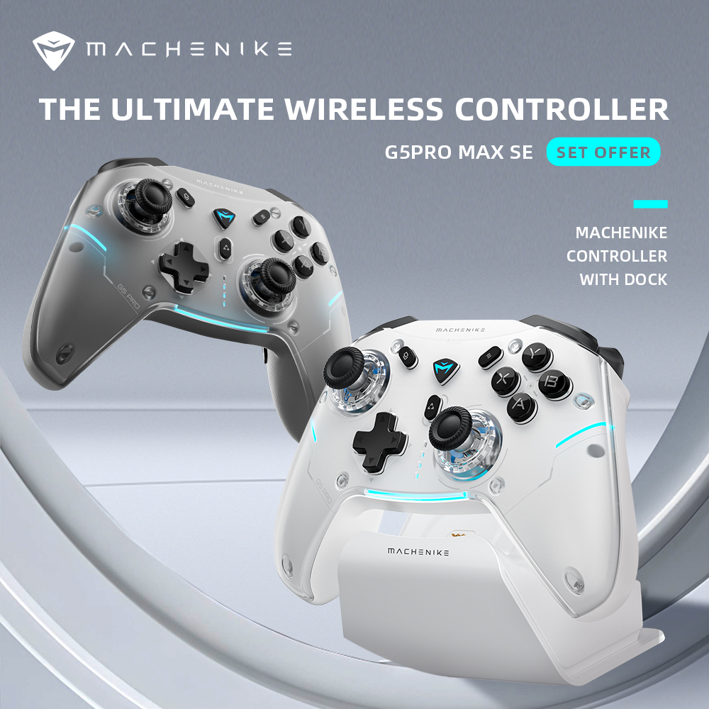 Gaming Accessories For Android - MACHENIKE G5Pro Max SE contrôleur de