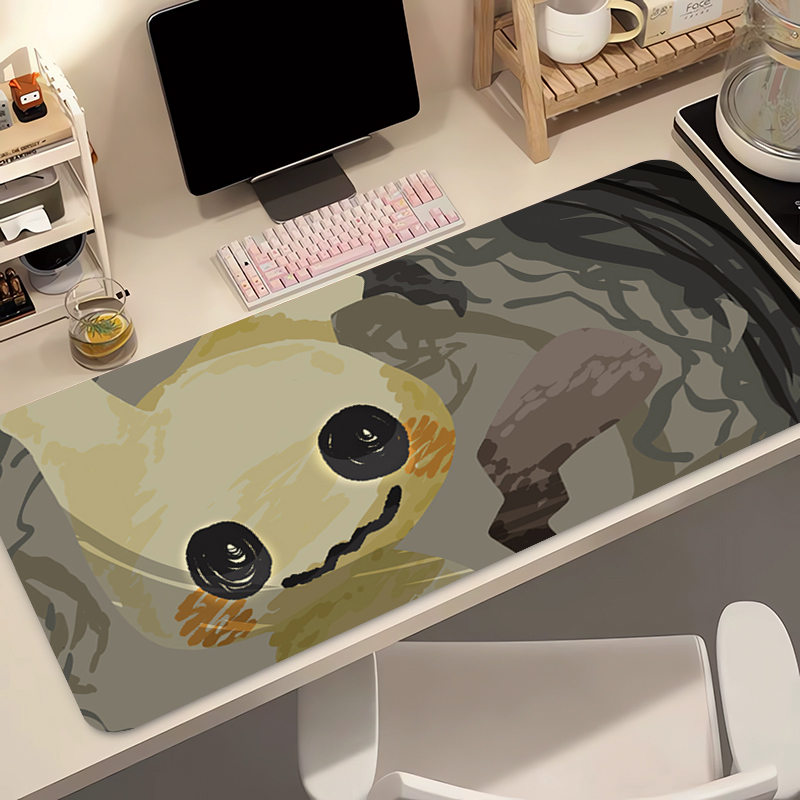 Gaming Accessories For Gaming Laptop - Tapis de souris Anime Pokemon Mimikyu