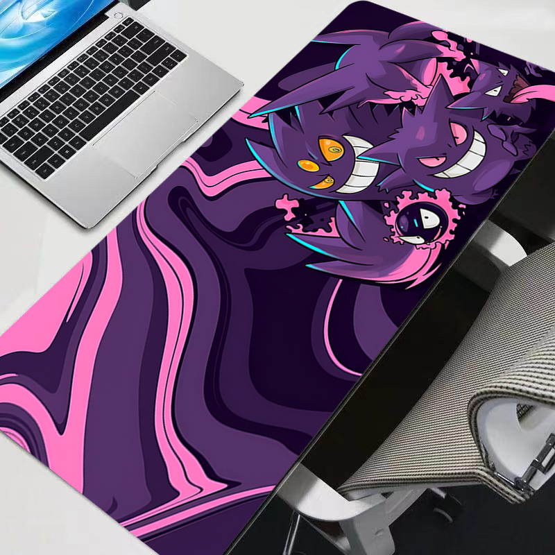 Gaming Accessories For Gaming Laptop - Grand tapis de souris g-gengar, tapis
