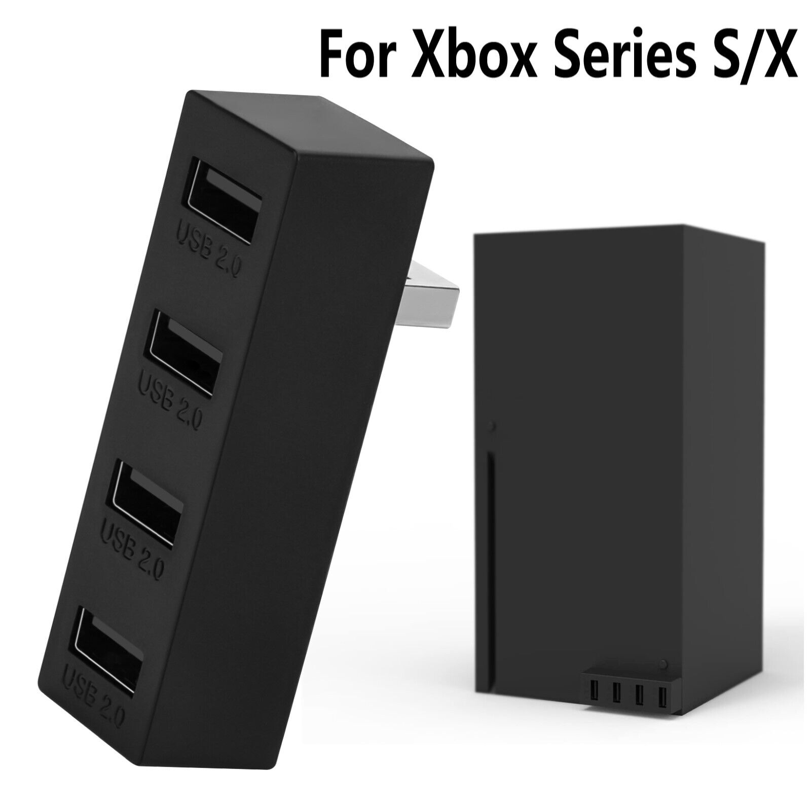 Gaming Accessories Xbox Series X - Airies USB 2.0 haute vitesse pour