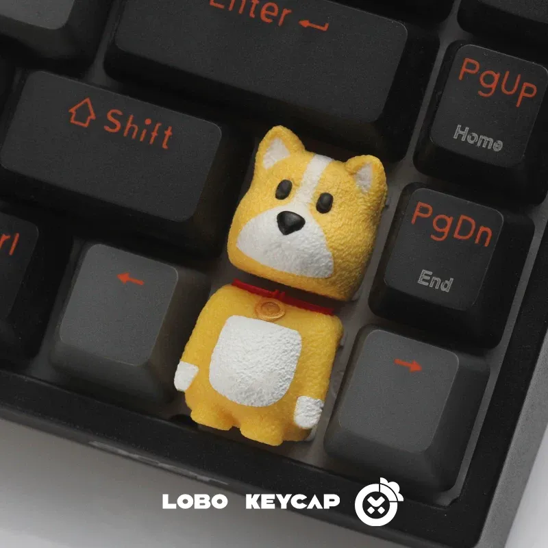 Capuchon de touche en résine,  - Gaming Accessories Kit avis et prix