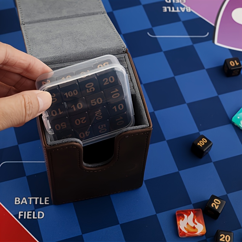 10 dés de comptage en acryliqu - Gaming Accessories To Have avis et prix
