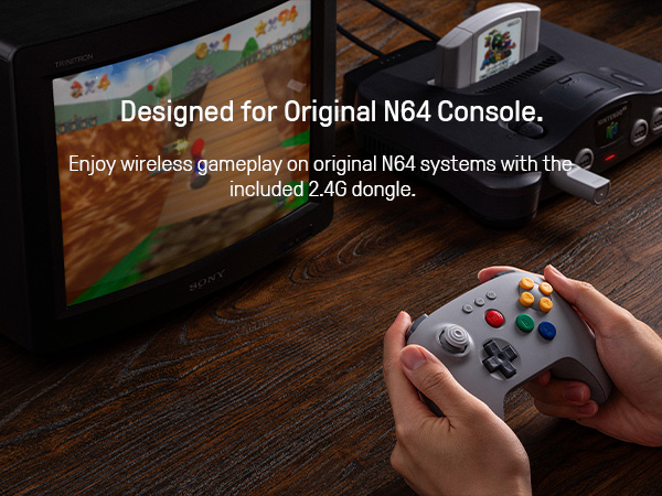 Manette de jeu sans fil 8BitDo - Gaming Accessories For Android avis et prix