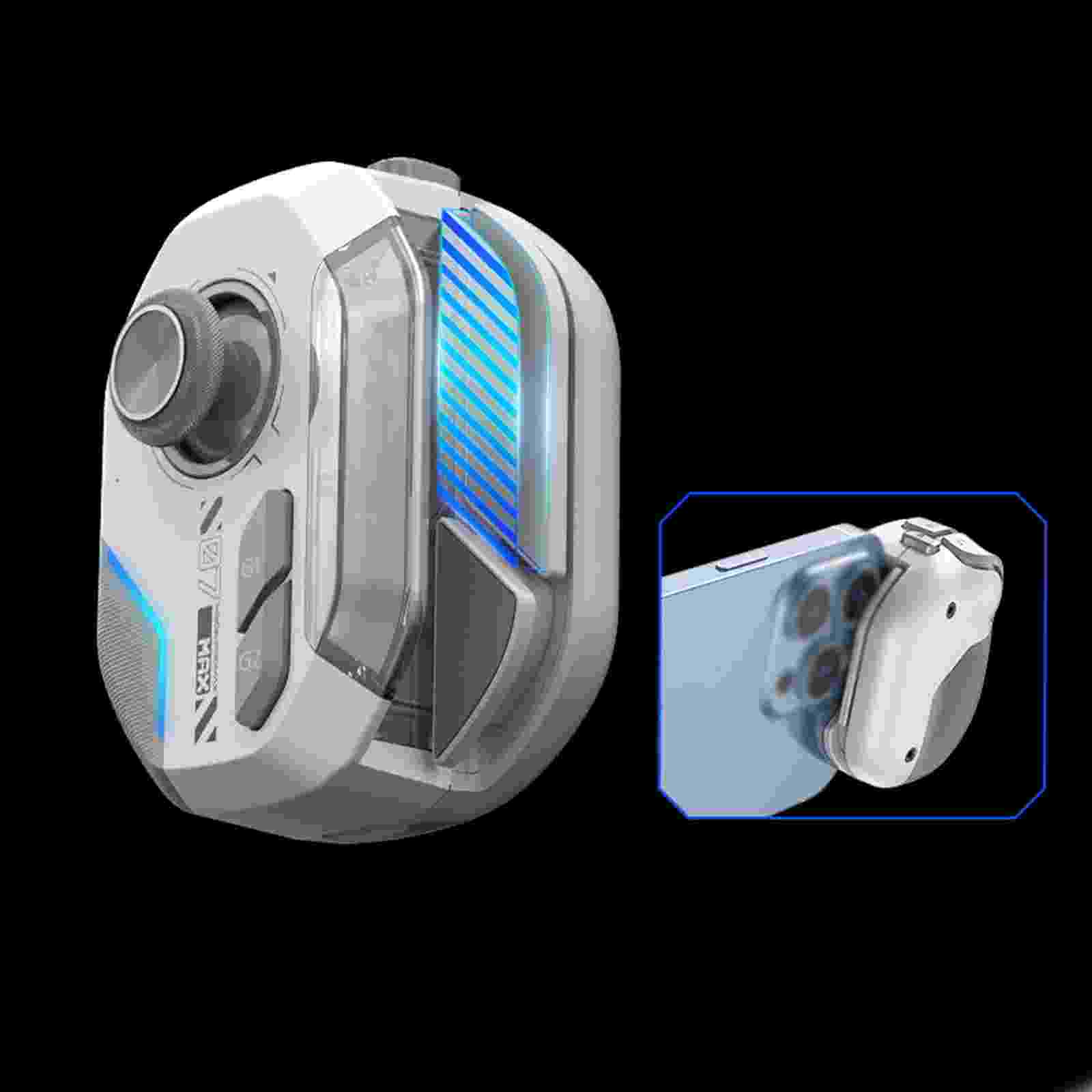 Manette de jeu mobile MB07 ave - Gaming Accessories For Android avis et prix
