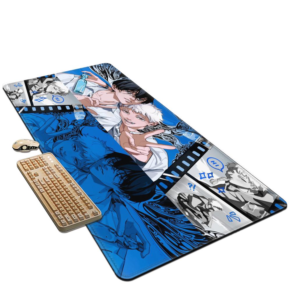 Grand tapis de souris épais 90 - Gaming Accessories Table avis et prix