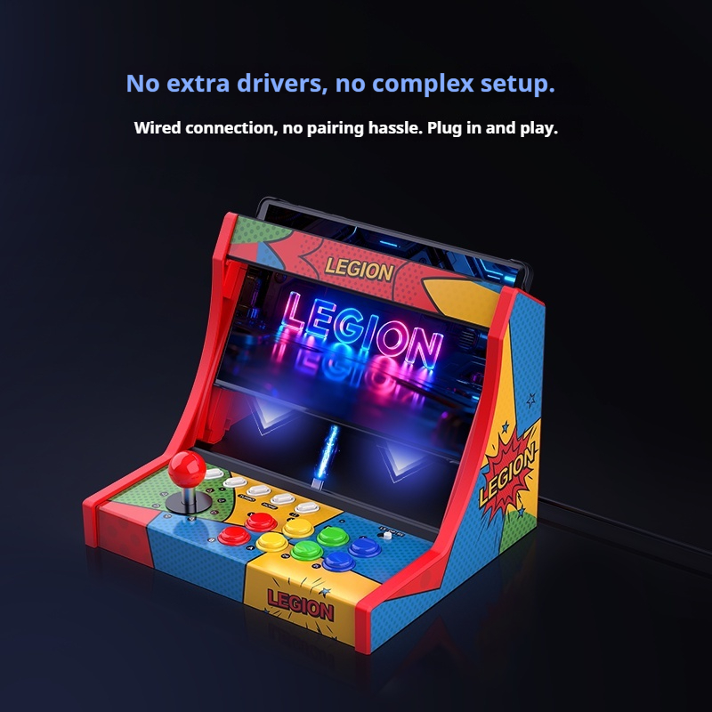 Station d'accueil Lenovo Legio - Gaming Accessories Tablet avis et prix