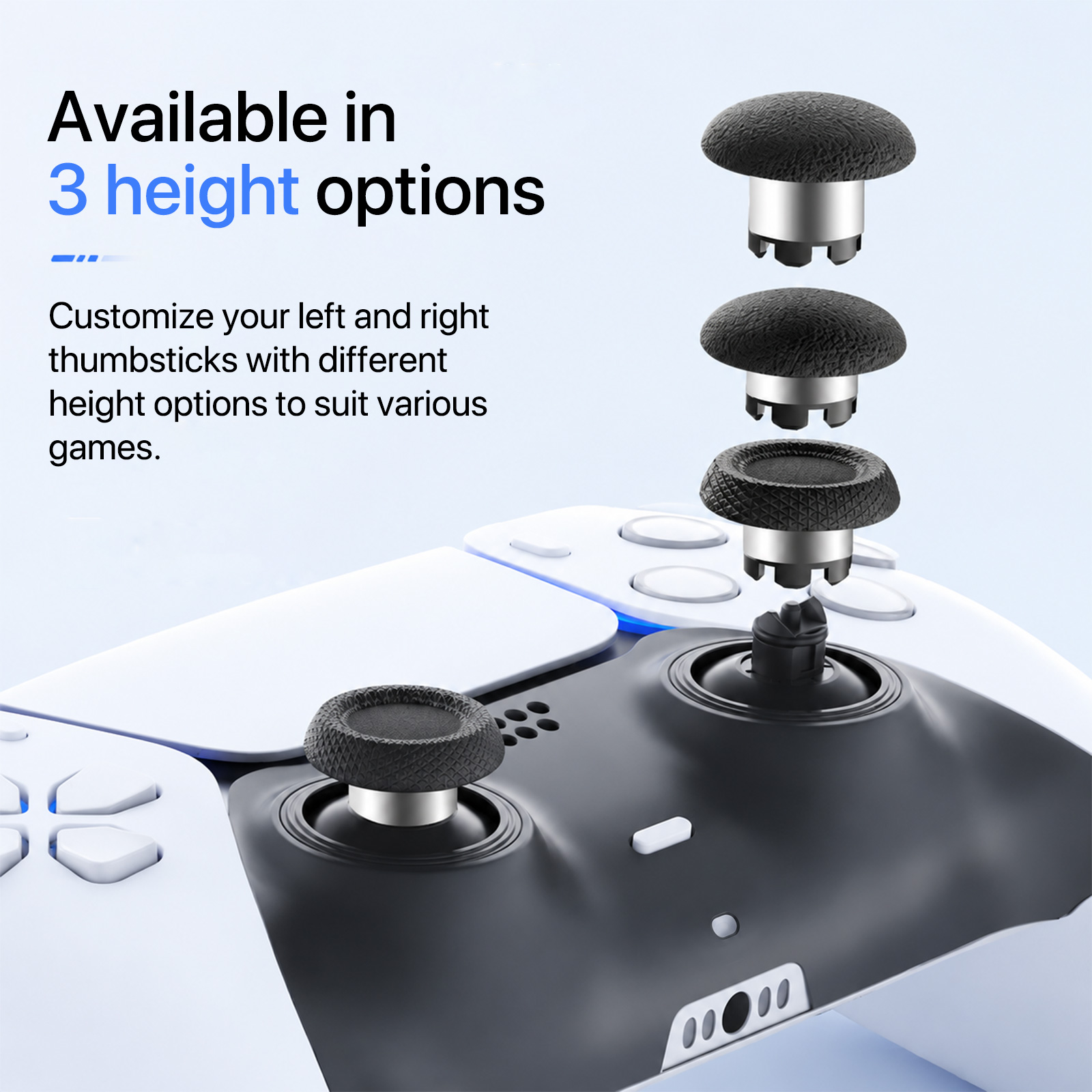 Manettes électromagnétiques AK - Gaming Accessories Ps5 avis et prix