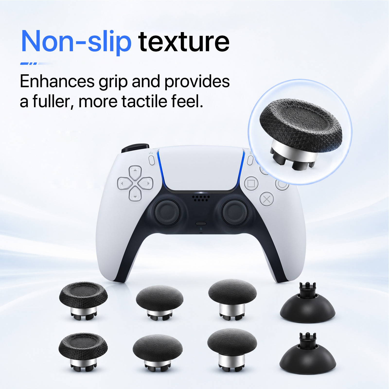 Manettes électromagnétiques AK - Gaming Accessories Ps5 avis et prix