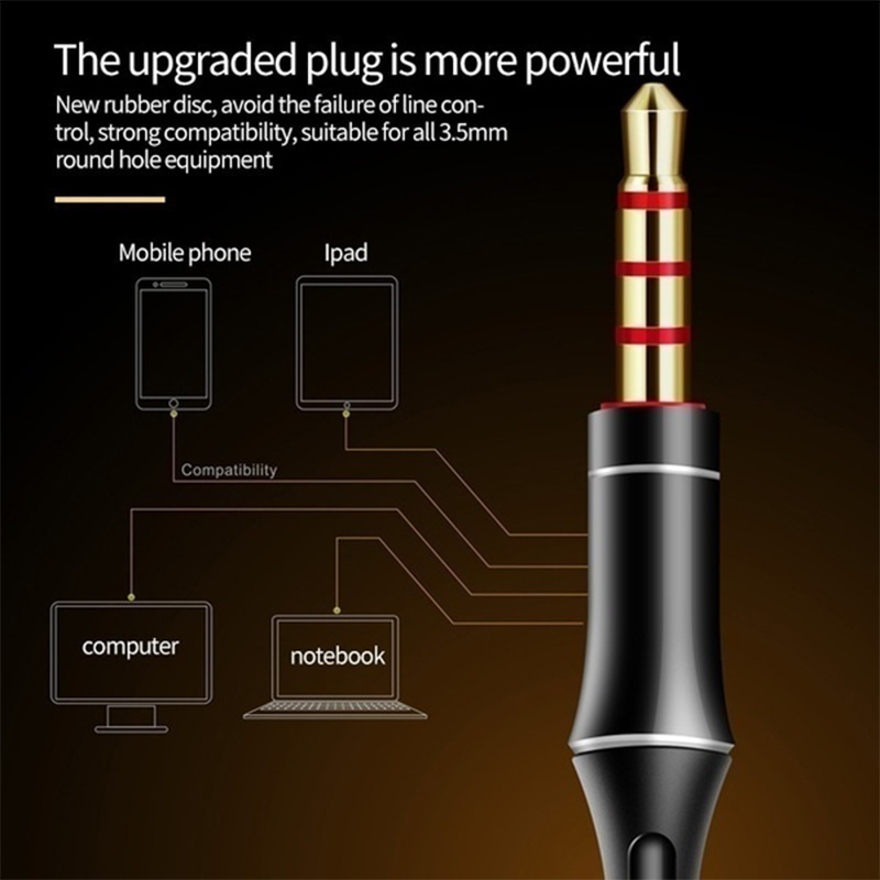 Casque intra-auriculaire stéré - Gaming Accessories For Android avis et prix