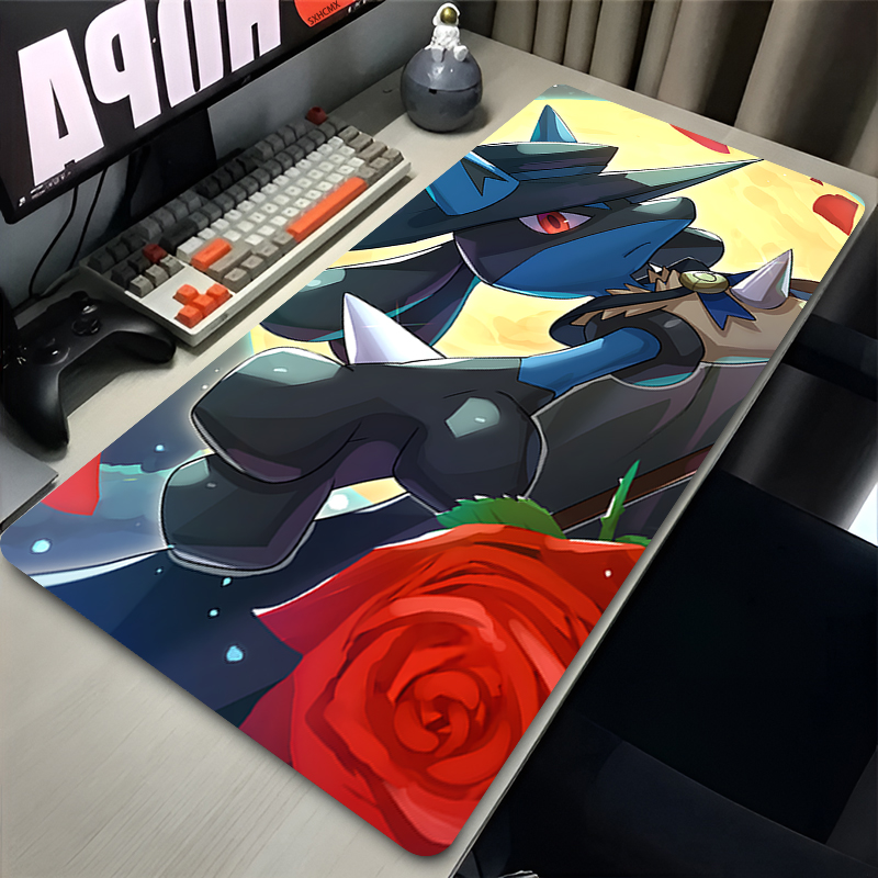 Tapis de souris Cool Anime P-p - Gaming Accessories For Gaming Laptop avis et prix