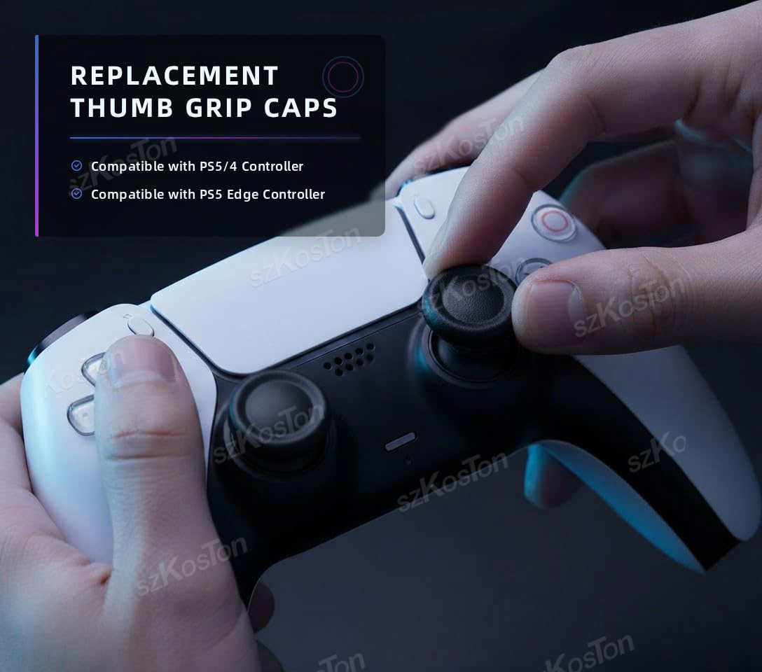 Capuchons de Joystick de rempl - Gaming Accessories Ps5 avis et prix