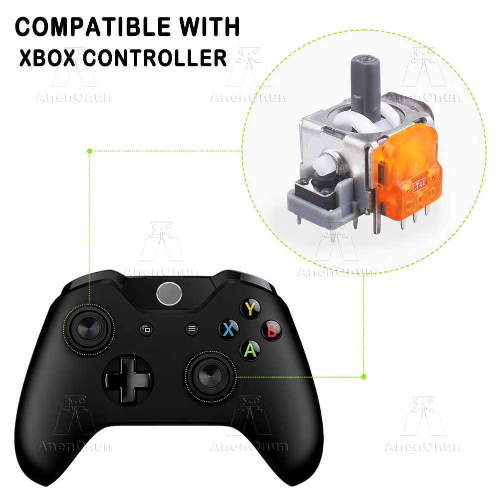 XBOX TMR – Joystick électromag - Gaming Accessories Xbox Series X avis et prix