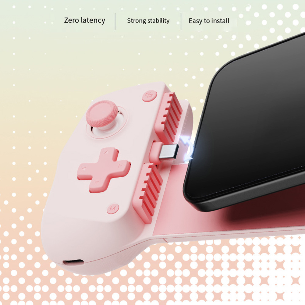 Contrôleur de jeu ABS Portable - Gaming Accessories For Android avis et prix