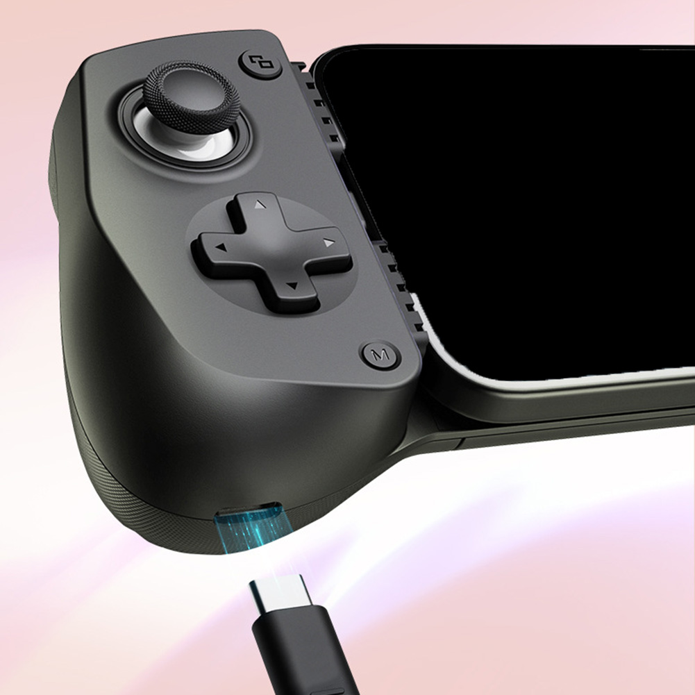 Contrôleur de jeu ABS Portable - Gaming Accessories For Android avis et prix