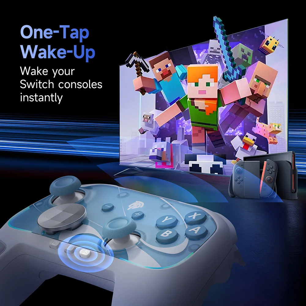 Manette de jeu sans fil EasySM - Gaming Accessories For Android avis et prix