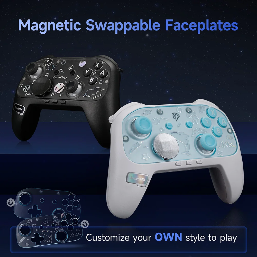 Manette de jeu sans fil EasySM - Gaming Accessories For Android avis et prix