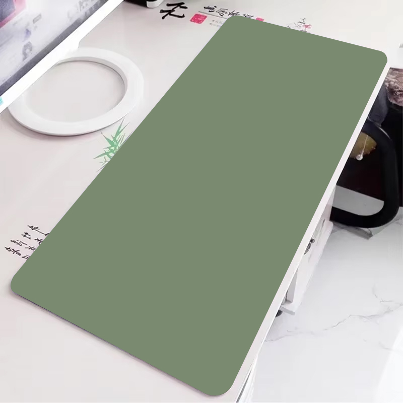 Tapis de souris de jeu vert so - Gaming Accessories Table avis et prix