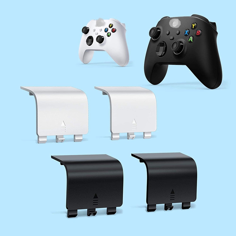 Couvercle de boîtier de batter - Gaming Accessories Xbox Series X avis et prix