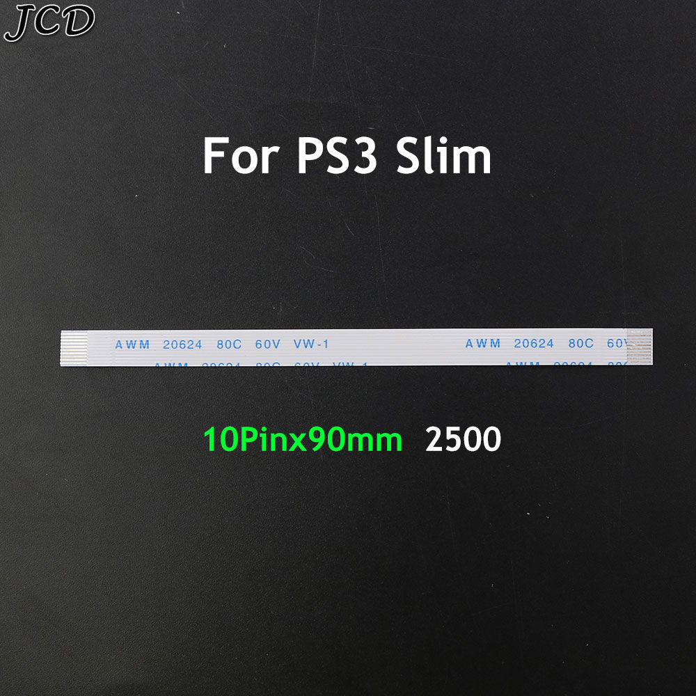 JCD 10 pièces pour Sony PS3 Sl - Gaming Accessories Kit avis et prix