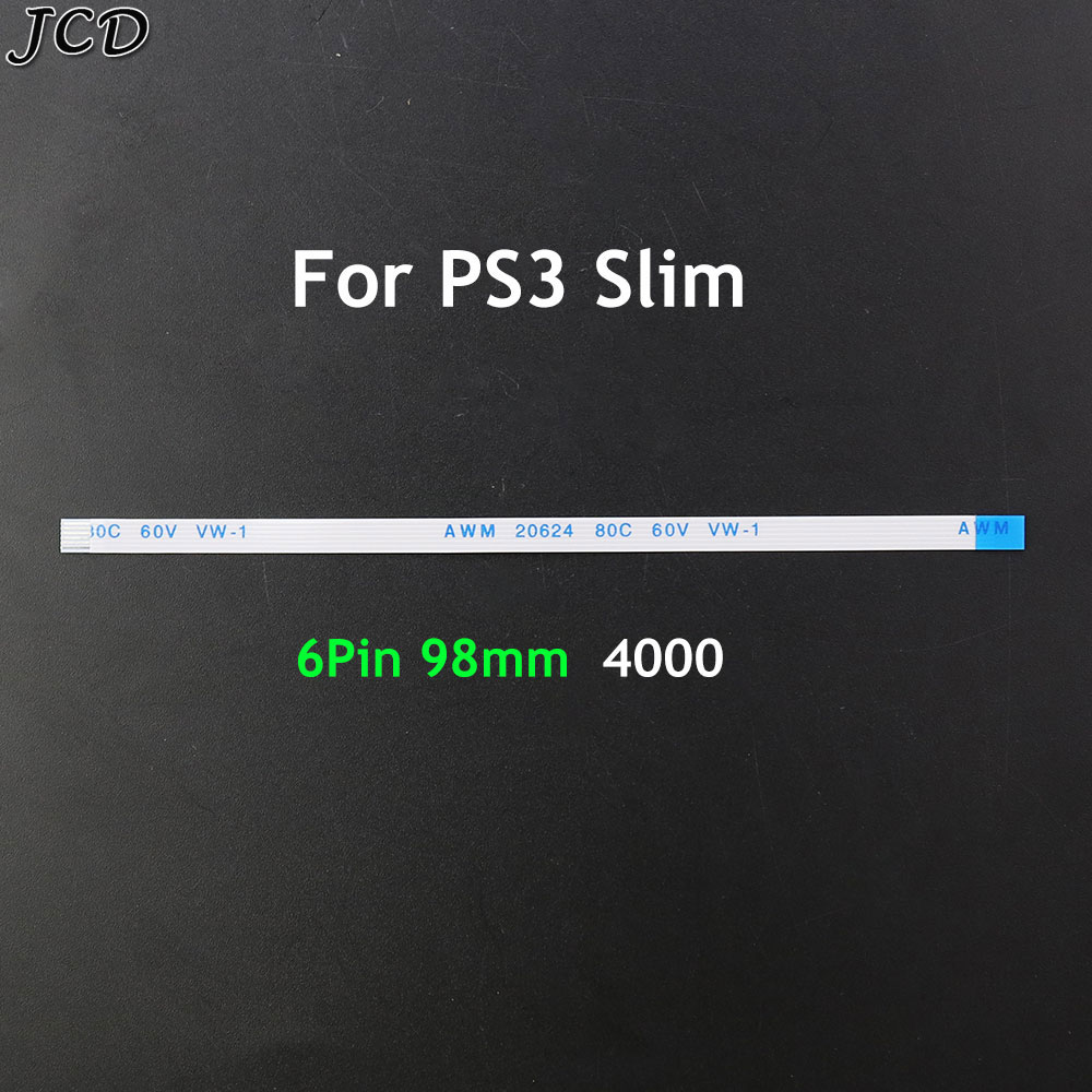 JCD 10 pièces pour Sony PS3 Sl - Gaming Accessories Kit avis et prix