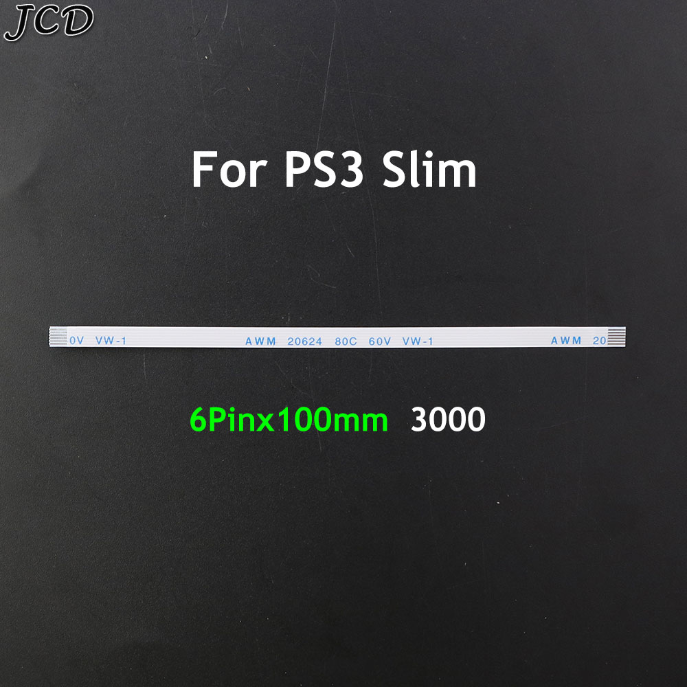 JCD 10 pièces pour Sony PS3 Sl - Gaming Accessories Kit avis et prix