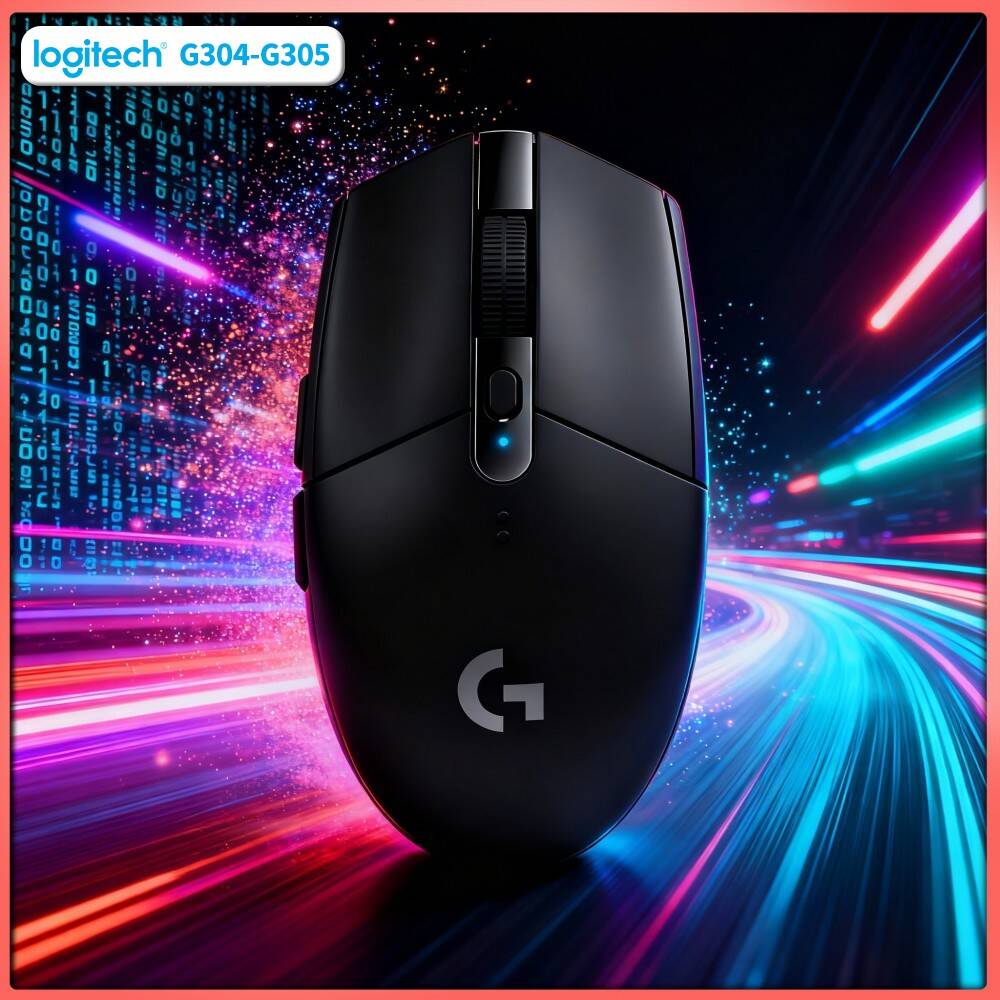 Souris de jeu Logitech G305 av - Gaming Accessories To Have avis et prix