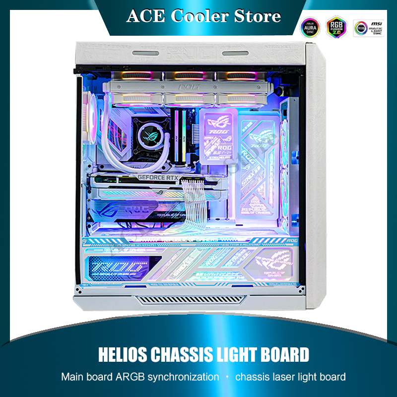 Panneau Lumineux 4 en 1 pour R - Gaming Accessories Desktop avis et prix